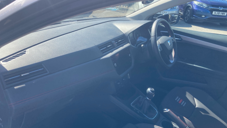 SEAT Ibiza 1.0 FR [EZ] 5dr Petrol Hatchback